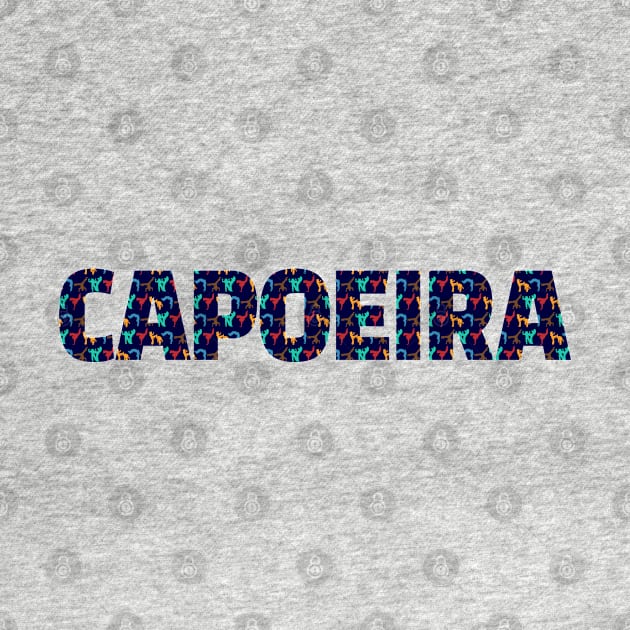 capoeira by incantia